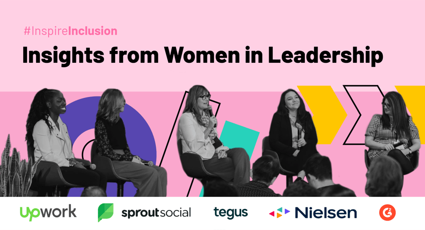 Shaping the Future of Tech Together: Lessons from Women Leaders