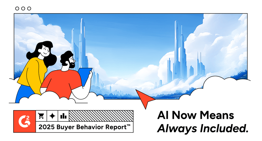 New G2 Research: How AI is Redefining the Buyer Journey in 2025 and How Sellers Can Adapt