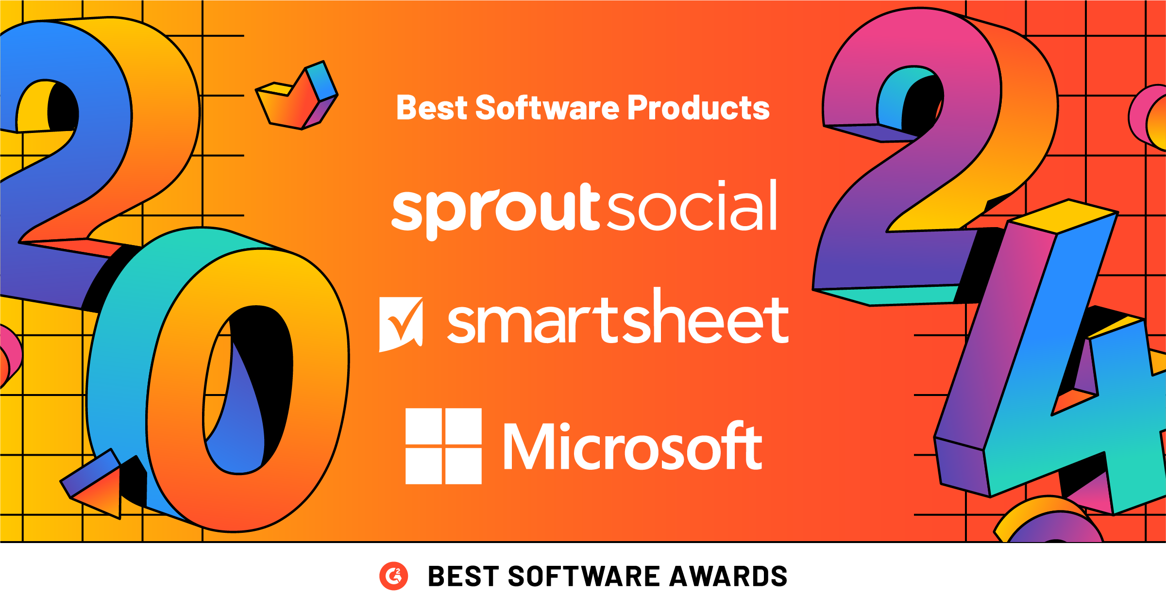 G2’s 2024 Best Software Awards: Celebrating Winners & Uncovering Trends
