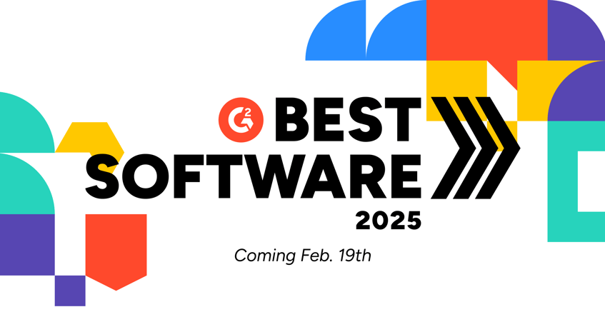 G2's 2025 Best Software Awards Are Coming: Here’s What to Know