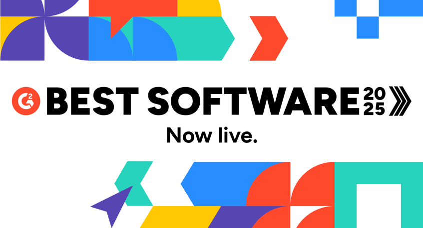 G2’s 2025 Best Software Awards: Top Tools Decided by Customer Reviews