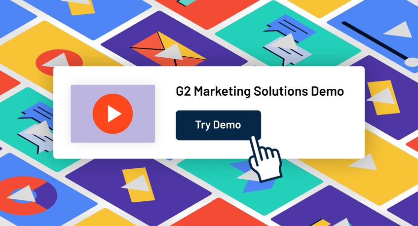 G2 Introduces Interactive Demos