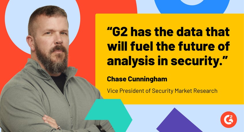 Why I Wanted to Work at G2: Reflections from G2’s VP of Security Market Research
