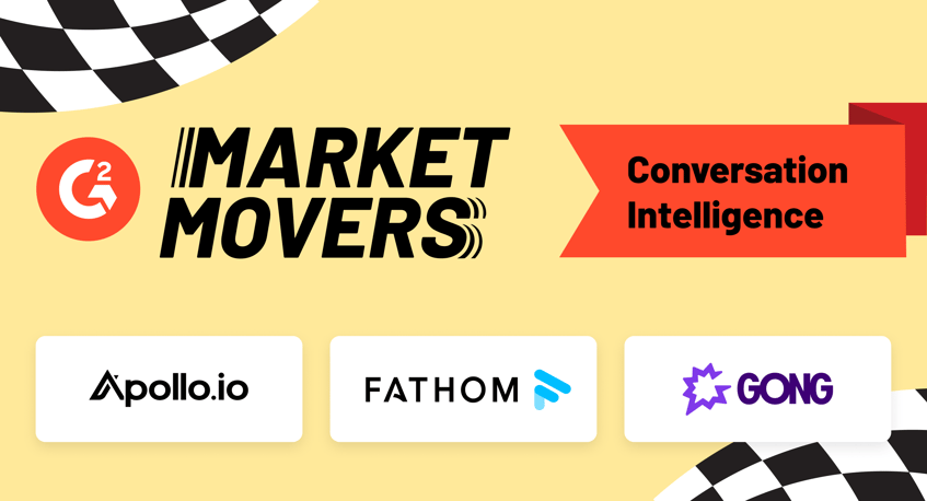G2 Data Solutions’ Market Movers in Conversation Intelligence Software