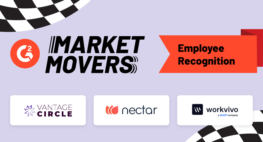G2 Data Solutions’ Market Movers in Employee Recognition Software