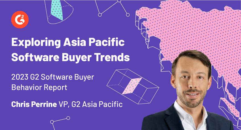 What to Know about Asia Pacific Software Buying Behavior in 2023
