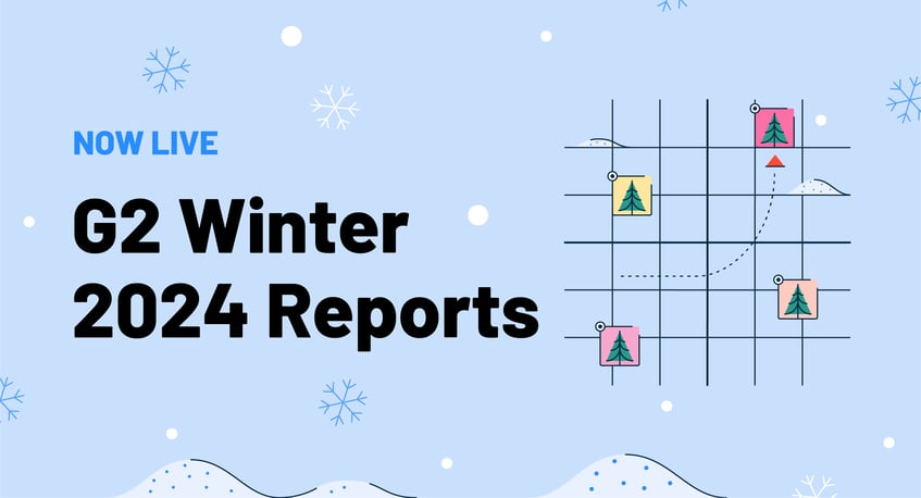 Insights from G2’s Winter 2024 Reports: Less than 3% of Products & Services Earn Leader Ranking