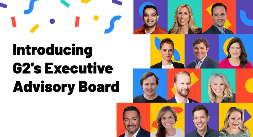 G2 Launches Executive Advisory Board