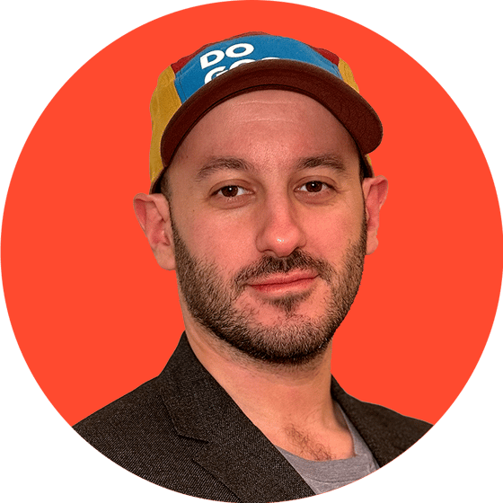 Alex David Headshot