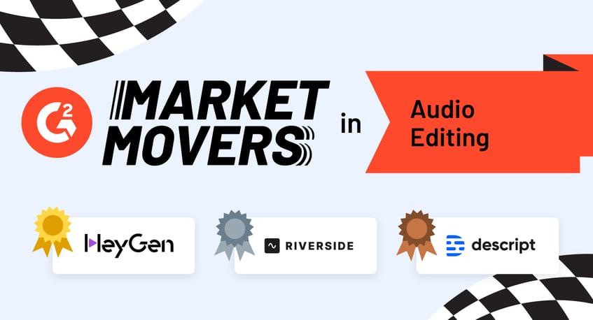G2 Data Solutions’ Market Movers in Audio Editing Software