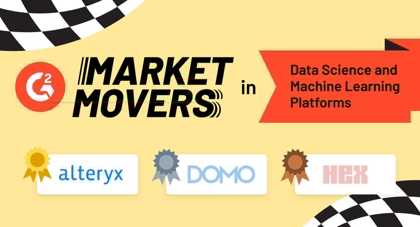 G2 Data Solutions’ Market Movers in Data Science and Machine Learning Platforms