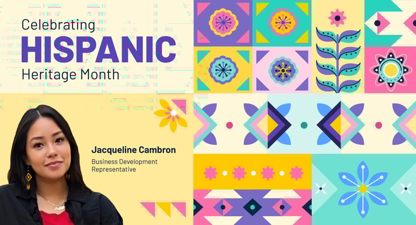 What Hispanic Heritage Month Means To Us