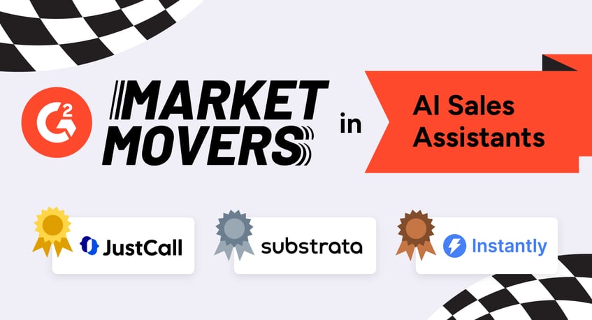 G2 Data Solutions’ Market Movers in AI Sales Assistant Software