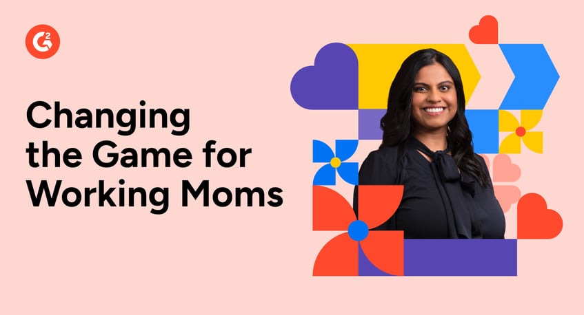 Leading Without a Playbook: Playing (and Changing) the Game For Working Moms