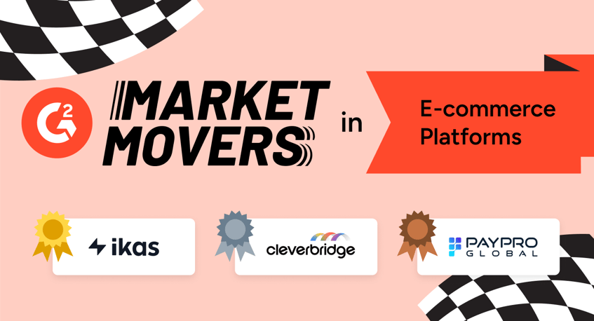 G2 Data Solutions’ Market Movers in E-Commerce Platforms Software