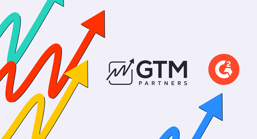 G2's Software Marketplace Data Powers GTM Partners' Comprehensive Guide to Go-to-Market