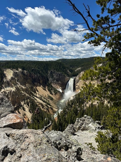 Yellowstone National Park