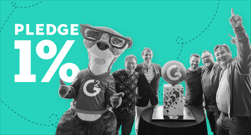 Developing the Next Generation of Tech Talent: G2 Joins Pledge 1% to Improve STEM Education Access