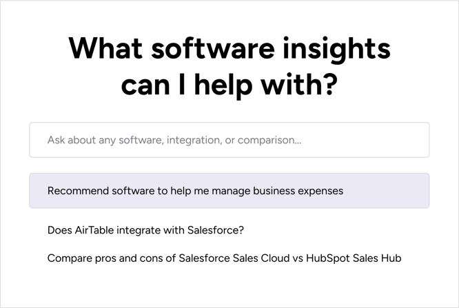 ProductShot-SoftwareInsightsAI