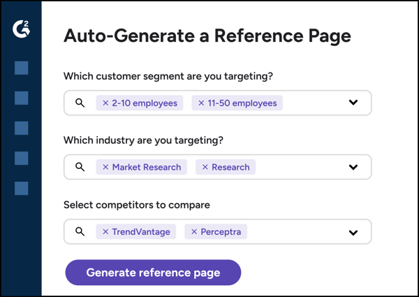 auto-generated reference pages