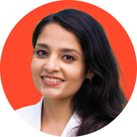 Shefali Raghavan Headshot