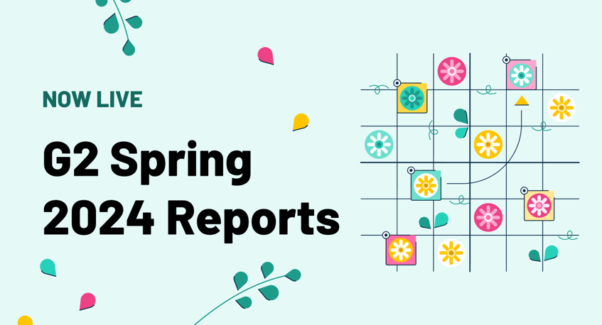 G2’s Spring 2024 Reports: 20k+ Reports Serve as a Guide for Software Buyers’ Unique Business Needs