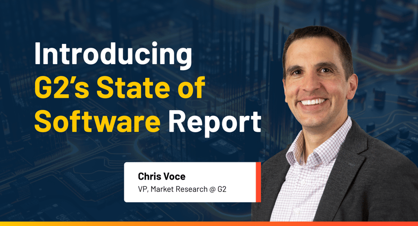 Introducing G2’s State of Software Report: How AI is Powering the Rapid Growth of Software