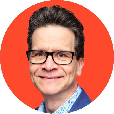 Tim Sanders Headshot