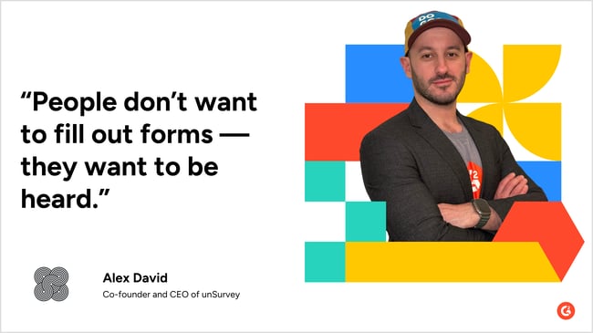 alex david unsurvey