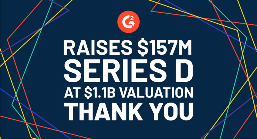 G2 Raises $157M at a $1.1B Valuation