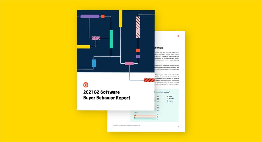 G2’s Software Buyer Behavior Report Sheds Light on Buying Trends