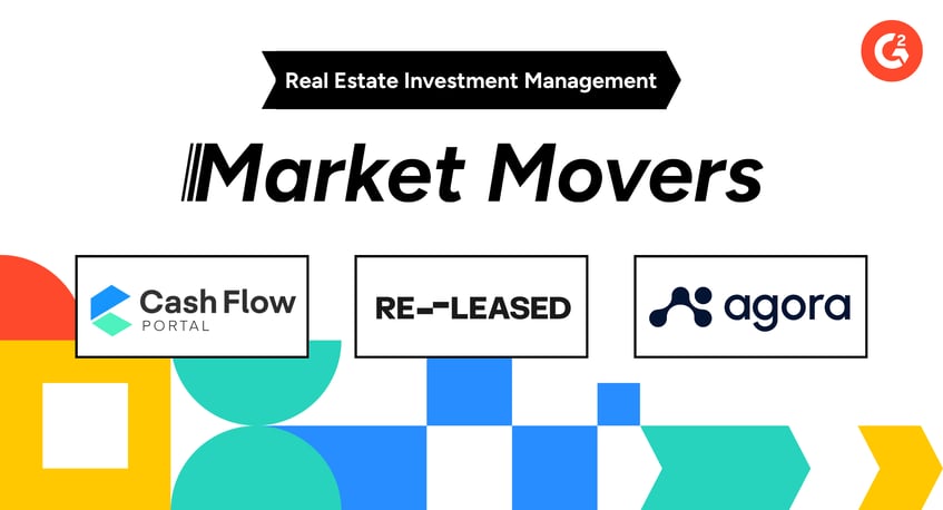 G2 Data Solutions’ Market Movers in Real Estate Investment Management Software