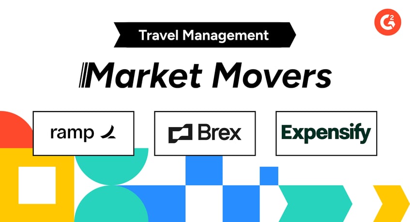 G2 Data Solutions’ Market Movers in Travel Management Software