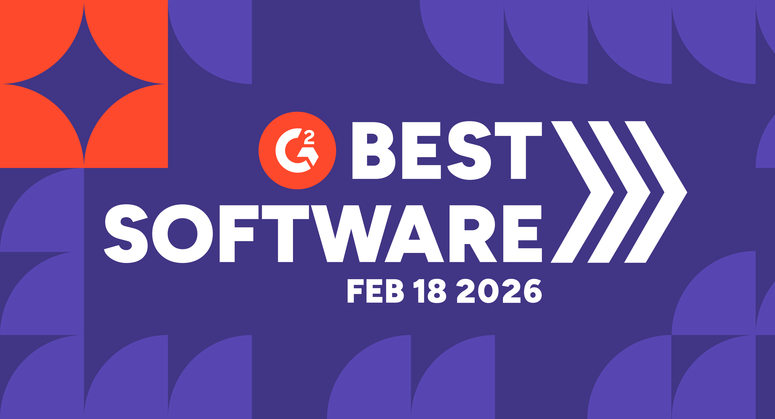 g2 2026 best software