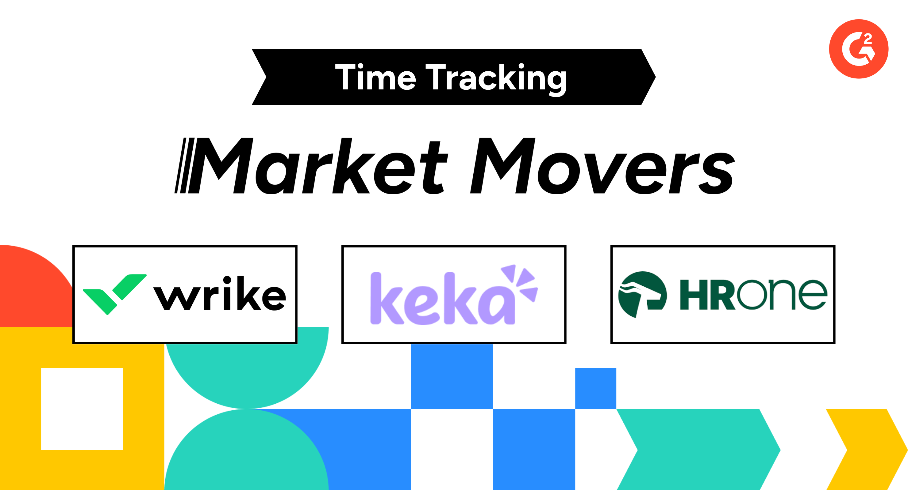 g2 time tracking software