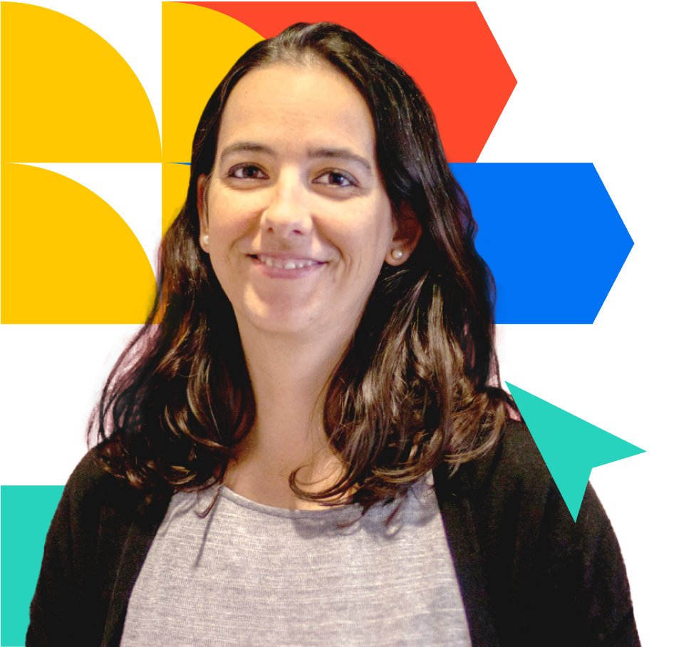 Paz Segura - Marketing Manager